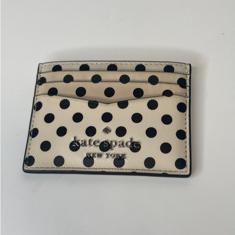 Kate spade card holder pre-owned